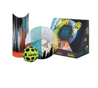 Waboba 3 In 1 Air Games Multicolor