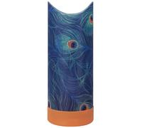 Waboba Airlyft - Lightweight Air Glider Toy for Indoors & Outdoors, Garden Games for Kids & Adults, Family Games for All Ages - Peacock