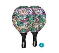 Waboba Beach Paddle Set Tropical