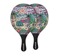Waboba Beach Paddle (Tropical) NEW