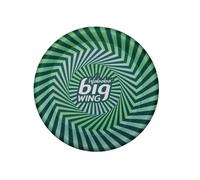 Waboba Bigwing Double-Sided Flying Disc (XL) (Green)