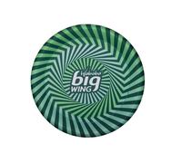 Waboba Bigwing Double-Sided Flying Disc Green XL