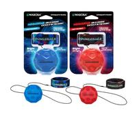 Waboba Bounceback Moonshine, Colors May Vary, Light Up Hyper Bouncy Balls