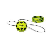 Waboba Bounceback x Returning Moon Ball - Easy to Grip , Yellow - (60 mm)