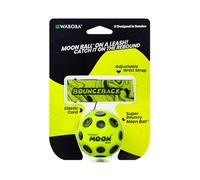 Waboba Bounceback Toy Rod Ball - Yellow - 63 mm