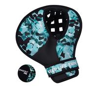 Waboba Catch Water Glove Pro Water Bouncing Ball Set - Beach Games & Swimming Pool Toys - Baseball Style Glove for Catching Water Balls - One Size Fits All Ambidextrous Design