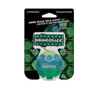 Waboba Childrens/kids Gradient Moon Ball Green (6Cm)