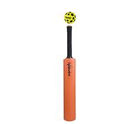 Waboba Cracket With Moon Ball Cricket/Baseball Bat