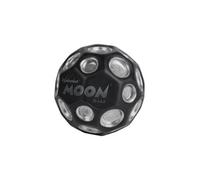 Waboba Dark Side Of Moon Bouncy Ball Black/silver (One Size)