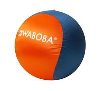 Waboba Deluxe Beach Ball - Ultimate Fun for Water, Beach, and Pool Play - Orange