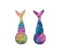 Waboba Dive Tail, Swimming Pool Diving Toy for Kids & Adults, Sinking Water Toy for Swimming Pools (Pack of 2) -HEADS