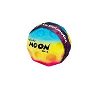 Waboba Gradient Moon Ball-Bounces Out of This World-Original Patented Design-Craters Make Pop Sounds When It Hits The Ground-Easy to Grip, Multi Colour, One Size