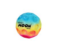 Waboba Gradient Moon Cosmic Bouncy BallOne Size Rainbow RD2557
