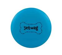 Waboba Jetwag Dog Disc in Blue Waboba Blue
