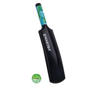 Waboba Mini Cricket Set - Cracket Bat with Moon Ball for Water Baseball