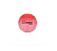 Waboba Mini Moon Bouncy Ball in Red Waboba Red