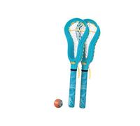 Waboba Mini Water Lacrosse Set Fun for Beach Games & Pool Games - Comes with a Original Water Bouncing Ball - Compact Size for Travel
