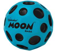 Waboba Mandelli Moon Ball, Unisex Youth Toy, Yellow-Black, 63 mm / 2.48 Inches