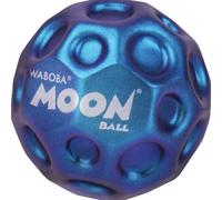 Waboba Moon Ball Galaxy Blue Iridescent Effect