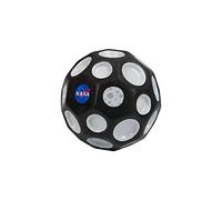 Waboba Moon Ball - Highest Jumping Rubber Ball - Patented Original Design - Ball Crater Makes a Popping Sound on Impact - Easy Grip - Bouncy Balls for Children