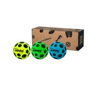 Waboba Moon Ball (Pack of 3)One Size Blue/Green/Yellow RD3186