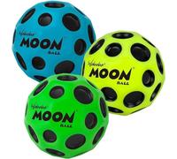 Waboba Moon Balls in Assorted Colors - Set of 3