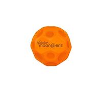Waboba Moonshine Ball, Light Up Moon Ball, Hyper Bouncy Glow In The Dark, Extra Bounce Land Ball - Orange - 60x60x60 mm