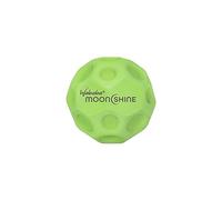 Waboba Moonshine Ball, Light Up Moon, Hyper Bouncy Glow In The Dark, Extra Bounce Land Ball - Green - 60x60x60 mm
