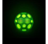 Waboba Moonshine Hyper Bouncing Ball, Green