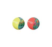 Waboba Original Water Bouncing Ball 2 Pack - Waterproof Games for Pool & Beach - Kids & Teens Outdoor Sports Gift - Abstract & Zigzag Neon Designs