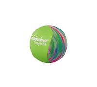 Waboba Original Water Bouncing Ball - Water-Proof Beach Toys, Pool Games for Kids & Adults, Outdoor Fun - Model (5.6cm) Green Technicolor