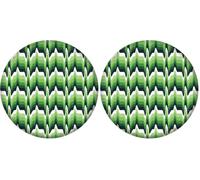 Waboba Original Wingman Foldable Silicone Disc-Fly Straight and Far, Perfect for Kids and Adults - Modell, 150 x 150 x 15 mm - Pixelated (Pack of 2)