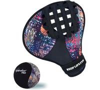Waboba Pro Catch Water Ball Catch Game Neoprene Glove Pool Beach Toy Set