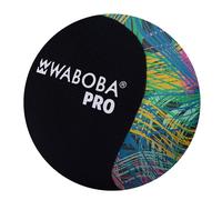 Waboba Pro Water Bouncing Ball - High Performance Ball That Skips & Bounces on Water, Durable Outdoor Pool, Lake & Beach Toy for Teens & Adults - Colorful Lines