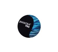 Waboba Pro Water Bouncing Ball - High Performance Ball That Skips & Bounces on Water, Durable Outdoor Pool, Lake & Beach Toy for Teens & Adults - Blue Waves