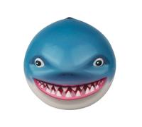 Waboba Sharky Shark Toy Ball in Blue Waboba Blue