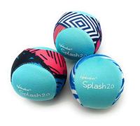 Waboba Splash Ball 2.0 - Water Bouncing Balls (Triple Pack) (Colors May Vary)