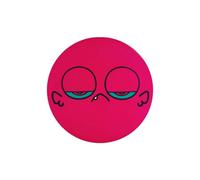 Waboba Super Meh Flying Disc Dark Pink (One Size)
