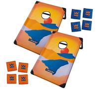 Waboba Travel Cornhole Set