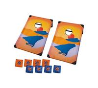 Waboba Travel Cornhole Set