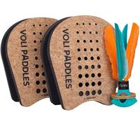 Waboba VOLI Paddle Game - Rethink Your Outdoor Game - Backyard Set Includes: 2 1