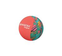 Waboba Water Bouncing Ball - The Original Skip Ball for Ocean, Lake & Pool - Water Toy for Endless Summer Fun - Durable, Soft Gel Core for Easy Skipping - Perfect for Kids & Adults - Neon Abstract