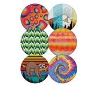 Waboba Wingman Marble Flying Disc Waboba Multicolor