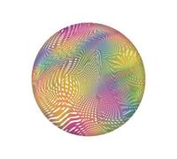 Waboba Wingman Rainbow Web Flying Disc Multicoloured (One Size)