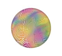 Waboba Wingman Rainbow Web Flying Disc Waboba Multicolor