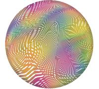 Waboba Wingman Rainbow Web Flying Disc (One Size) (Multicoloured)