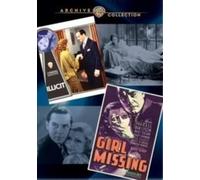 WAC DOUBLE FEATURES - DVD - J3z