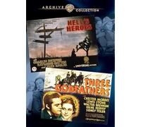 Wac Double Features: Hell's Heroes (1929) / Three Godfathers [DVD] [1936] [Region 1] [US Import] [NTSC]