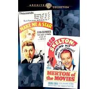 Make Me a Star [1932] / Merton of the Movies [1947] [DVD] [Region 1] [US Import] [NTSC]