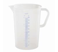 WACA Measuring Jug Measuring Cup Measure Plastic 2,0 Litre